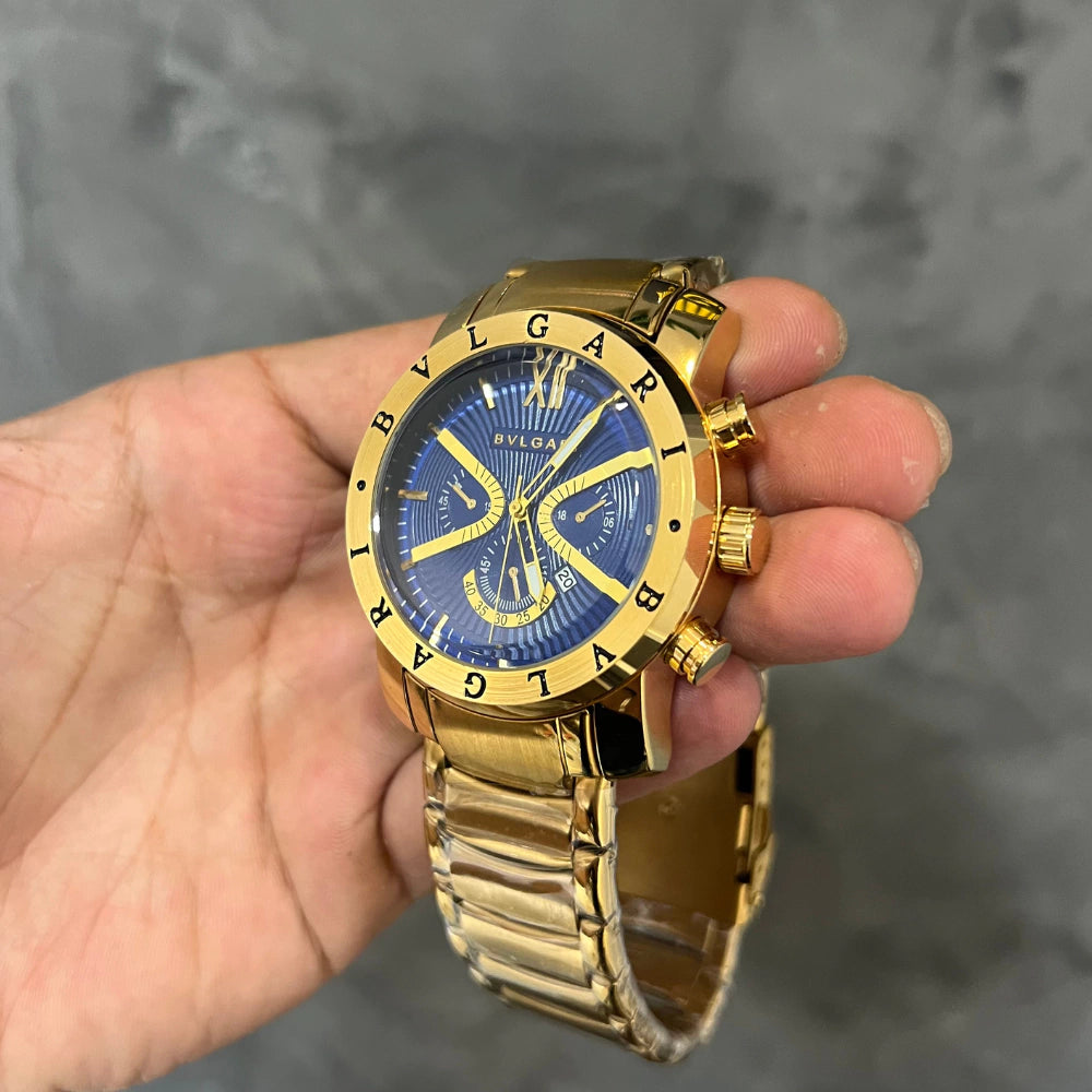 Relogio Bvlgari