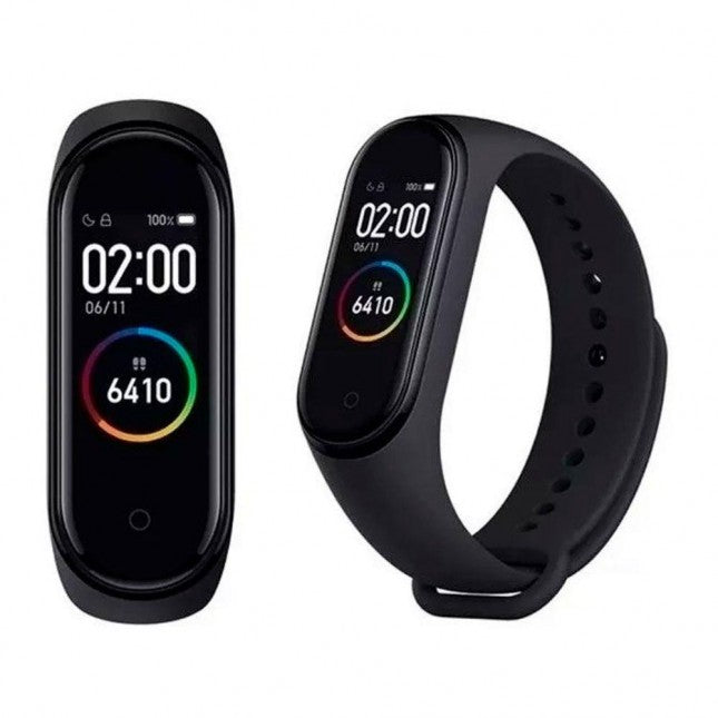 RELOGIO SMARTWATCH M4 PRETO