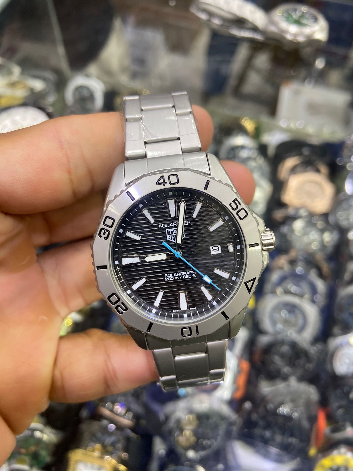 Tag Heuer