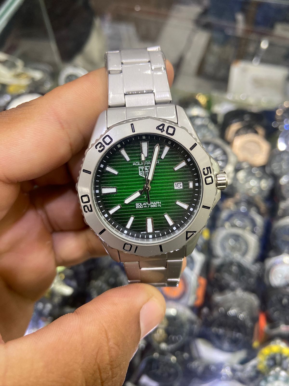 Tag Heuer