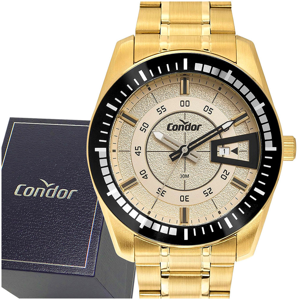 RELOGIO MASCULINO CONDOR