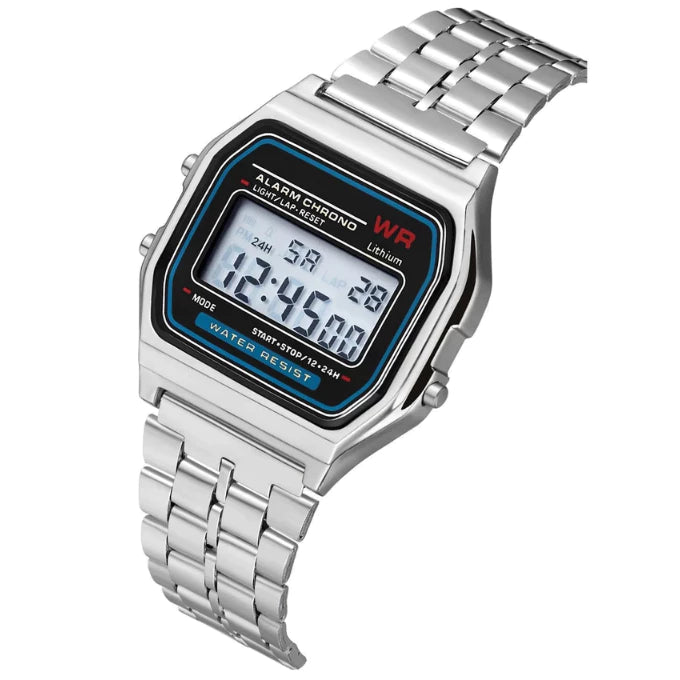 Relogio Casio Retro