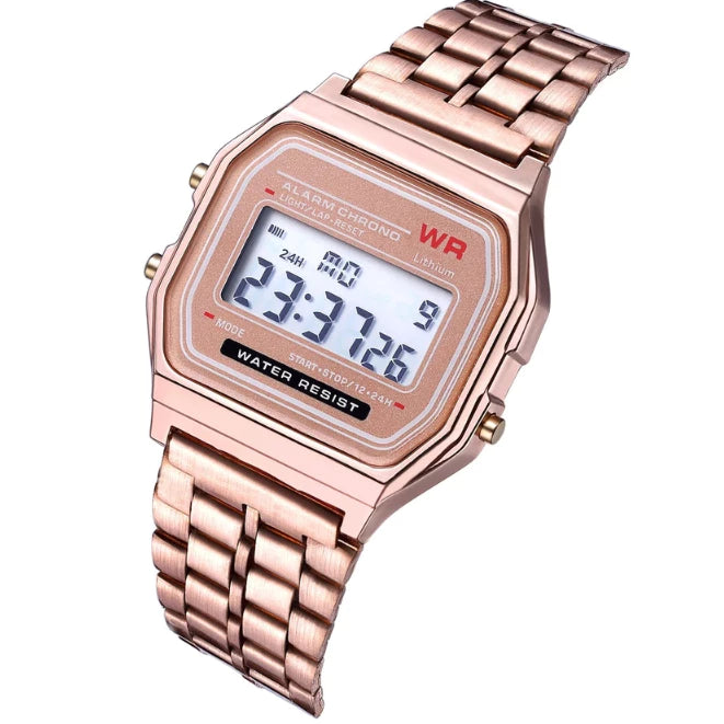 Relogio Casio Retro