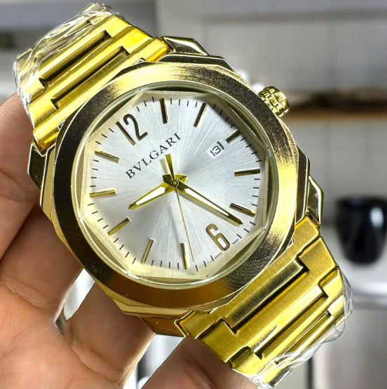 Relogio Bvlgari
