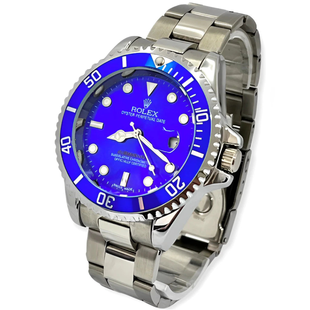 Relogio Submariner 18K Folhado