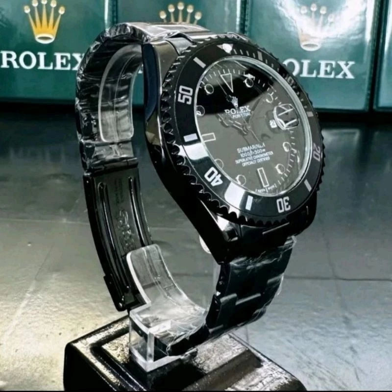 Relogio Submariner 18K Folhado