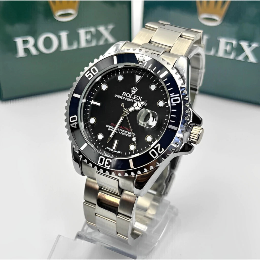 Relogio Submariner 18K Folhado